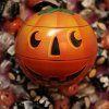 Halloween Candy Cake
