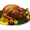 Turkey with Stuffing