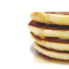 Pumpkin Oat Pancakes
