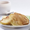 WholeWheat Buttermilk Pancakes