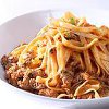 Pork with Noodles and Bean Paste