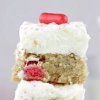 Red Hot Sugar Cookie Bars