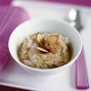 Quick CinnamonAlmond Rice Pudding