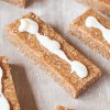 Snickerdoodle Granola Bars