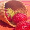 Strawberry Sorbet