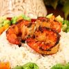 sweet and sour shrimp