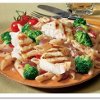 Grilled Tilapia with Penne