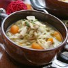 Turkey and Rice Soup