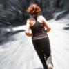 Woman Working Out