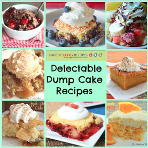 11 Delectable Dump Cake Recipes