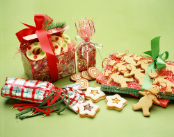 Holiday Food Gifts To Make