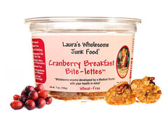 Laura's Wholesome Junk Food