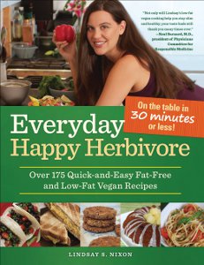 Everyday Happy Herbivore Cookbook