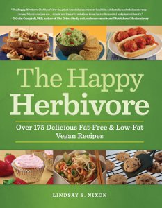 Happy Herbivore Cookbook