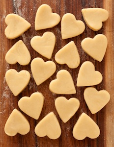 Raw Cookies