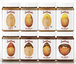 Justin's Nut Butter - Food Product Review