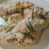 Lemon Garlic Rosemary Chicken