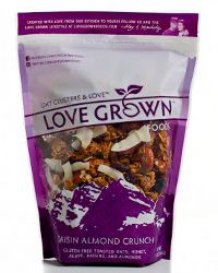 Love Grown Foods Review