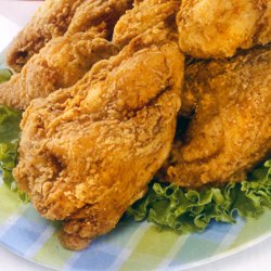 The Top 12 Oven Fried Chicken Recipes