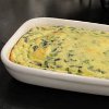 30-Minute Spinach Egg Casserole