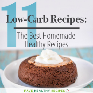 Cooking Low Carb Foods: 26 Free Low Carb Recipes