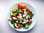 Mediterranaen Salad