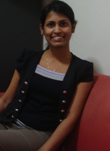 Anjali Shah - Food Blogger