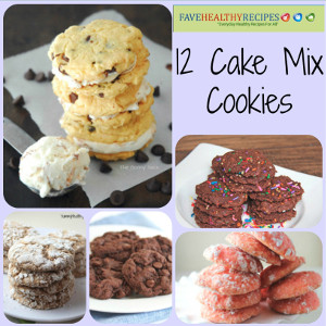 Cake Mix Recipes