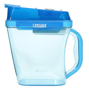 CamelBak Relay Water Filtration Pitcher