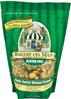 Bakery on Main Gluten Free Granola