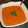 Carrot Ginger Soup