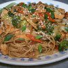 Chicken Lo Mein