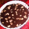 No Bake Chocolate Pie