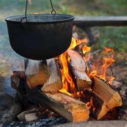 Cooking Cowboy Food: 25 Western Recipes Made Healthier