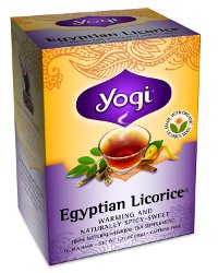 Yogi Tea review