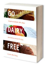Go Dairy Free by Alisa Fleming