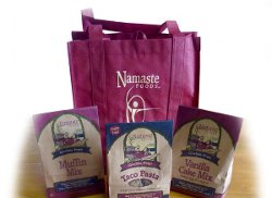 Namaste Foods Review