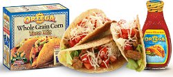 Ortega Foods Review