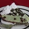 Grain Free Grasshopper Pie