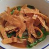 Spicy Slow Cooker Pinto Bean Tortilla Soup