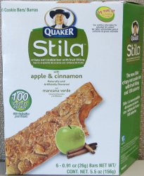 Quaker Stila Bars