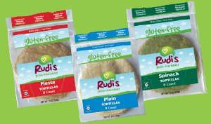 Rudi's Gluten Free Bakery Tortillas Review