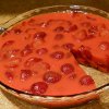 Strawberry Crustless Pie