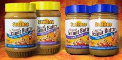 Sunland Peanut Butter
