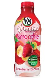 V8 V-Fusion Smoothies