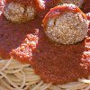 Sun-Dried Tomato White Bean Wheat Balls