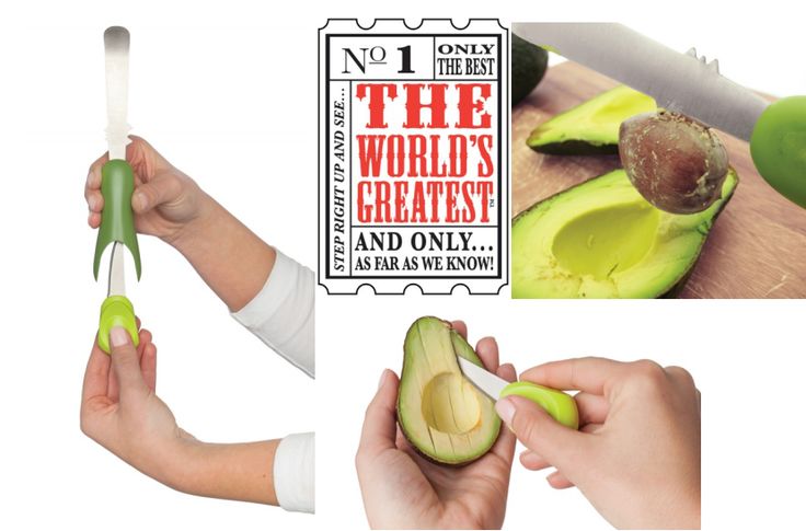 All-In-One Avocado Tool