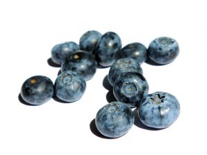 blueberries