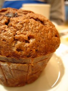 Bran Muffin