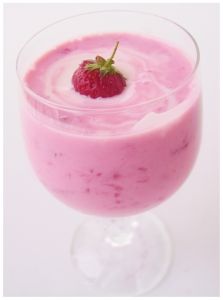 Triple Berry Smoothie